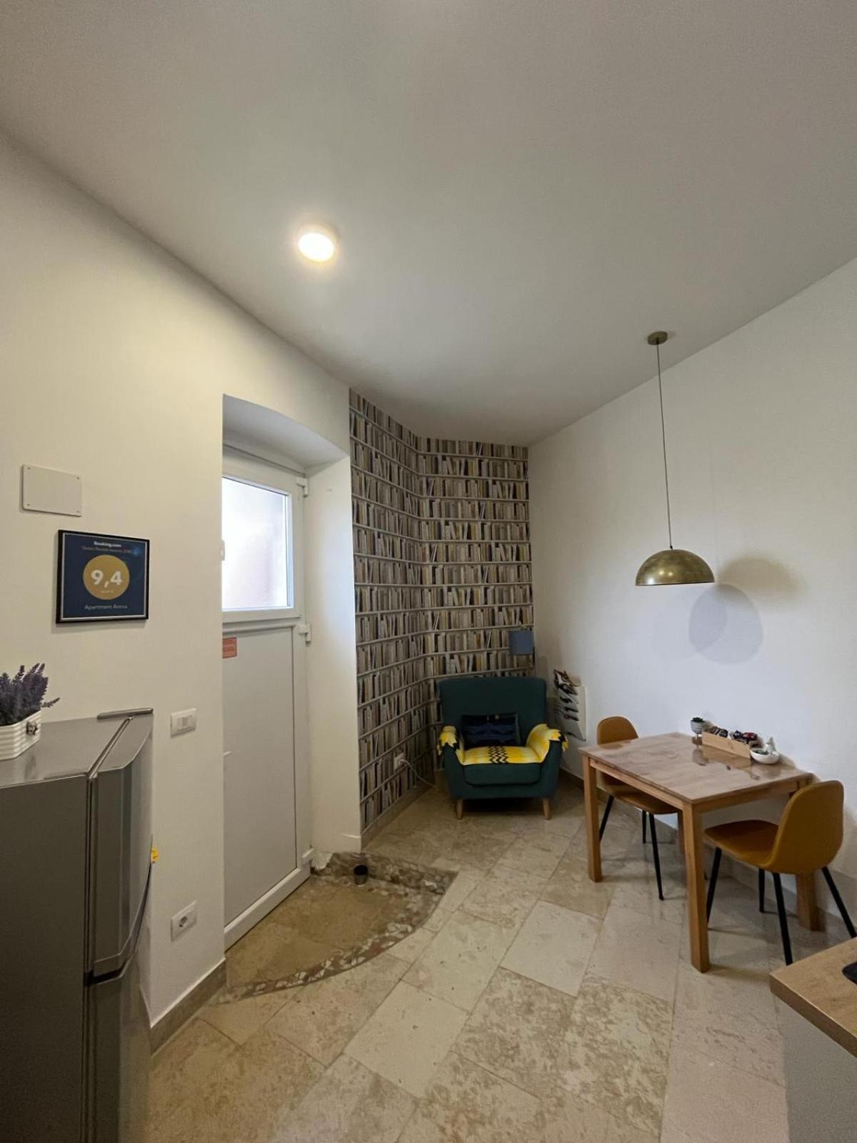 Apartment Arena Pula Eksteriør billede
