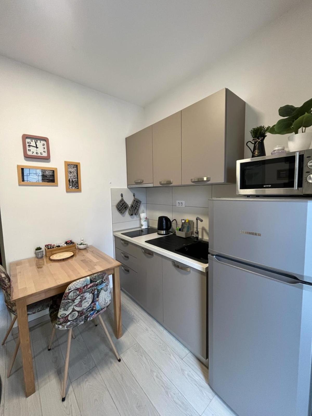 Apartment Arena Pula Eksteriør billede
