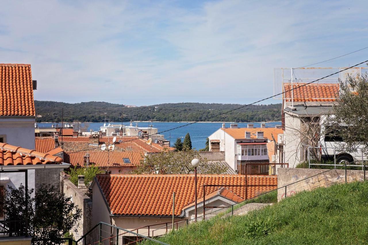 Apartment Arena Pula Eksteriør billede