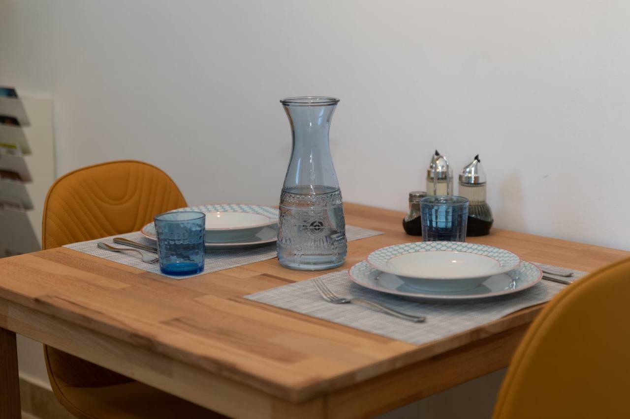 Apartment Arena Pula Eksteriør billede