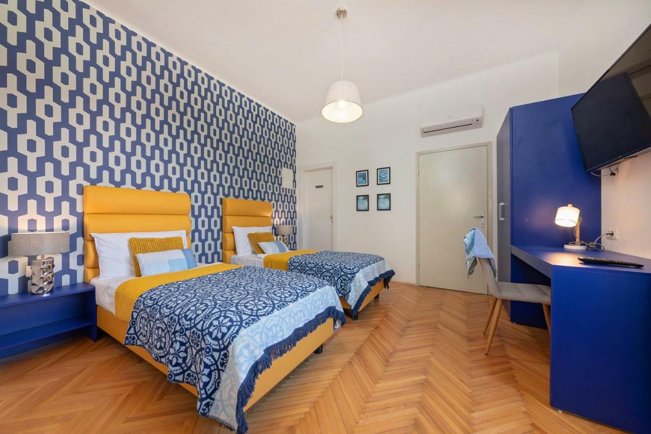 Apartment Arena Pula Eksteriør billede