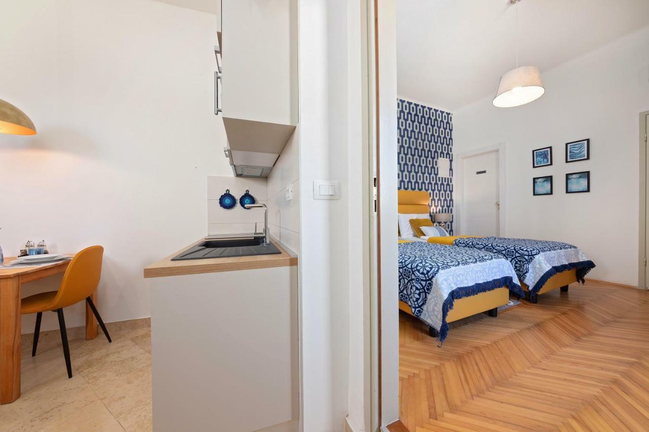 Apartment Arena Pula Eksteriør billede